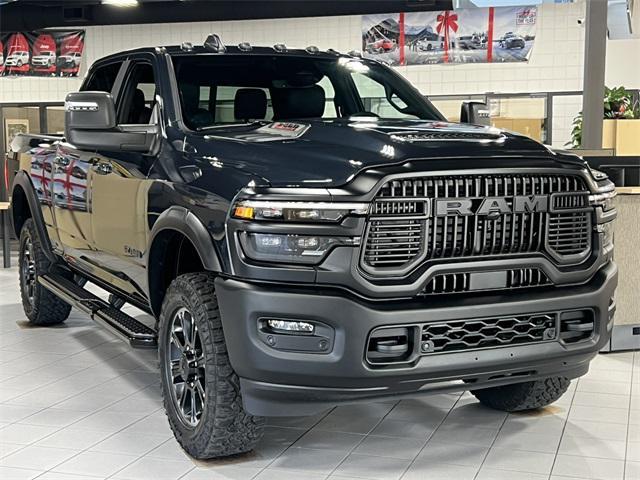 new 2026 Ram 2500 car, priced at $73,371