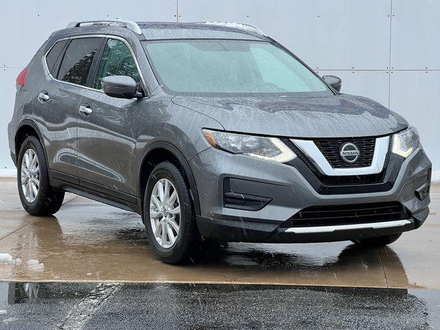 used 2020 Nissan Rogue car, priced at $17,990