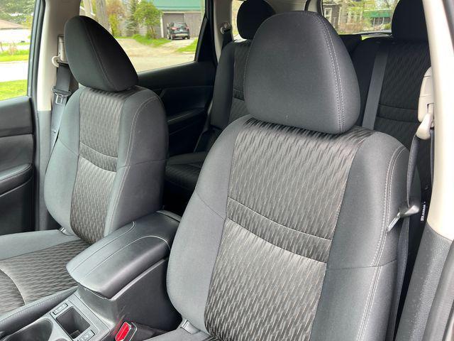 used 2020 Nissan Rogue car, priced at $17,600