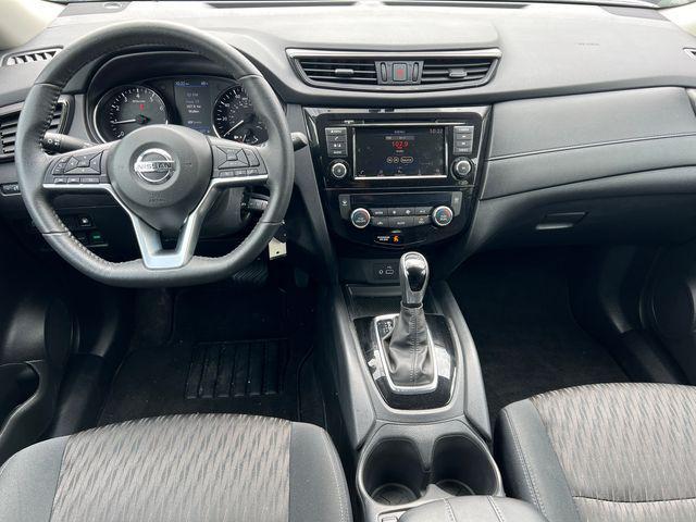 used 2020 Nissan Rogue car, priced at $17,600