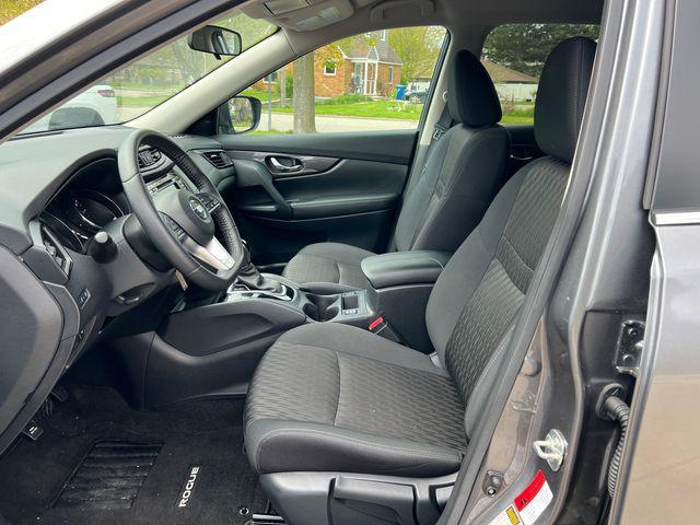 used 2020 Nissan Rogue car, priced at $17,600