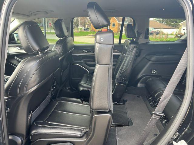 used 2023 Jeep Grand Cherokee L car, priced at $31,989