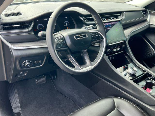 used 2023 Jeep Grand Cherokee L car, priced at $31,989