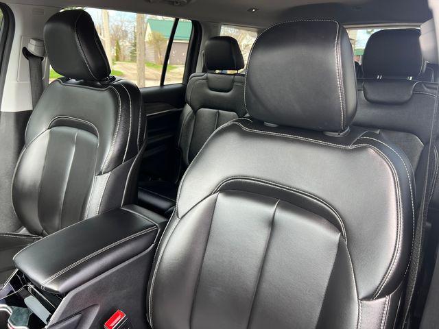 used 2023 Jeep Grand Cherokee L car, priced at $31,989