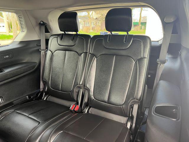 used 2023 Jeep Grand Cherokee L car, priced at $31,989