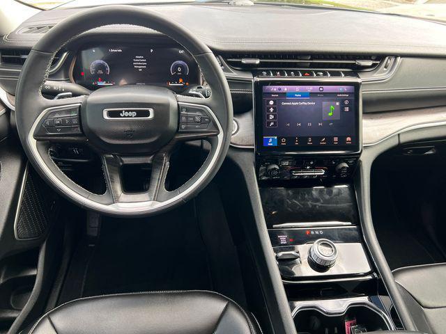 used 2023 Jeep Grand Cherokee L car, priced at $31,989