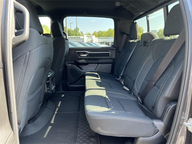 new 2026 Ram 1500 car, priced at $60,681