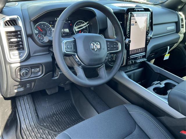 new 2026 Ram 1500 car, priced at $60,681
