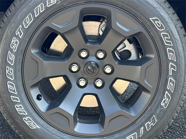 new 2026 Ram 1500 car, priced at $60,681