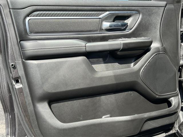 new 2026 Ram 1500 car, priced at $60,681