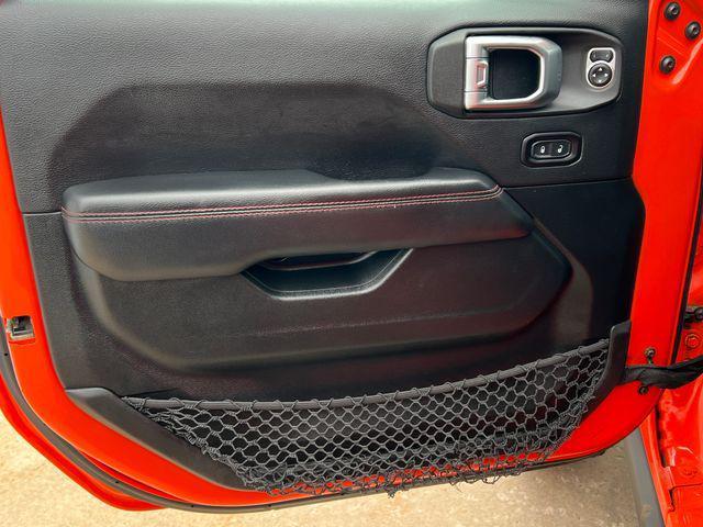 used 2020 Jeep Wrangler Unlimited car, priced at $29,800