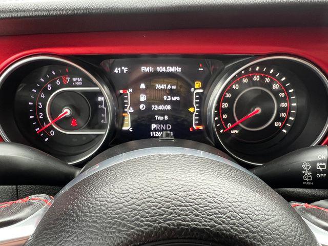 used 2020 Jeep Wrangler Unlimited car, priced at $29,800