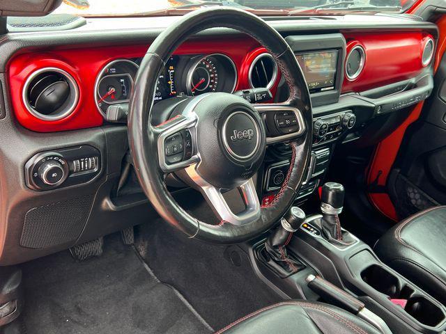 used 2020 Jeep Wrangler Unlimited car, priced at $29,800