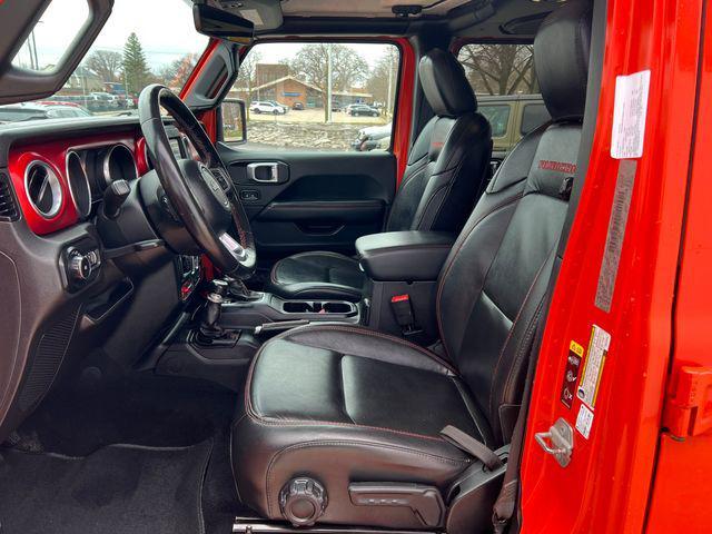 used 2020 Jeep Wrangler Unlimited car, priced at $29,800