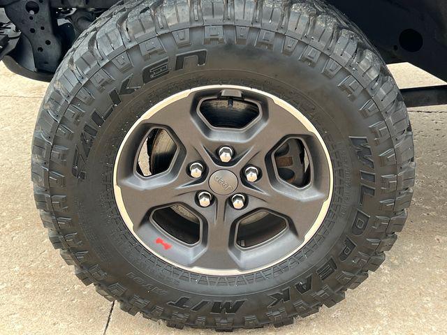 used 2020 Jeep Wrangler Unlimited car, priced at $29,800