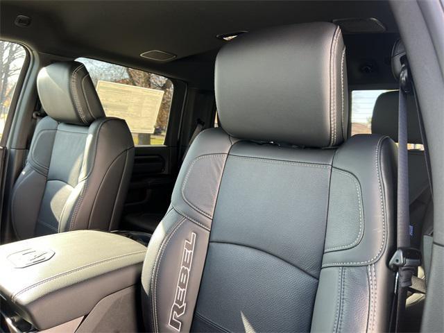 new 2026 Ram 2500 car, priced at $72,318
