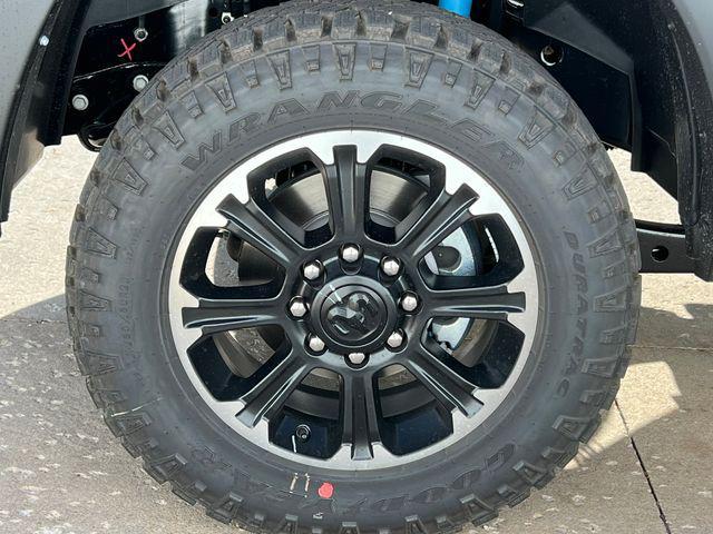 new 2026 Ram 2500 car, priced at $70,398