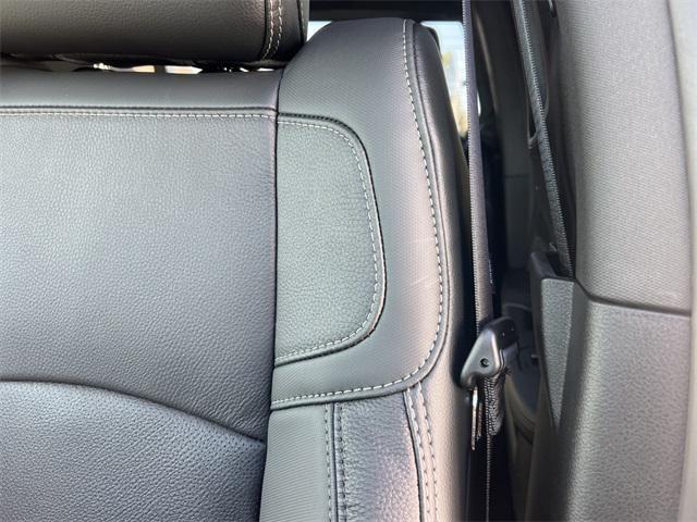 new 2026 Ram 2500 car, priced at $72,318