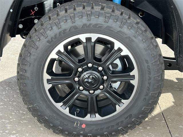 new 2026 Ram 2500 car, priced at $72,318