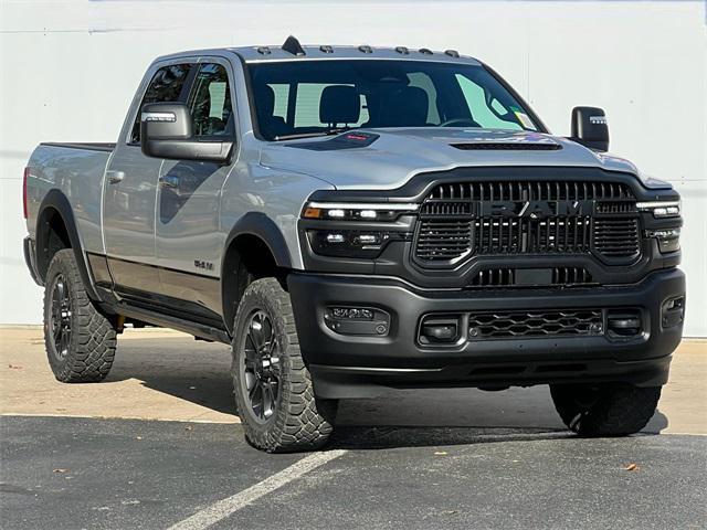 new 2026 Ram 2500 car, priced at $72,318