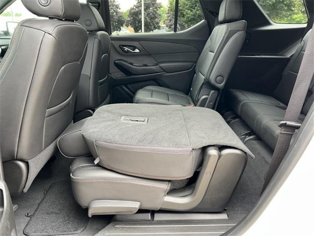 used 2023 Chevrolet Traverse car, priced at $34,690