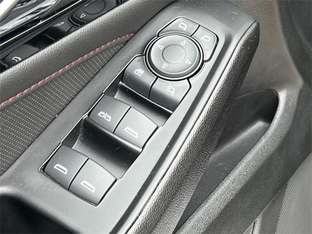 used 2023 Chevrolet Traverse car, priced at $34,690