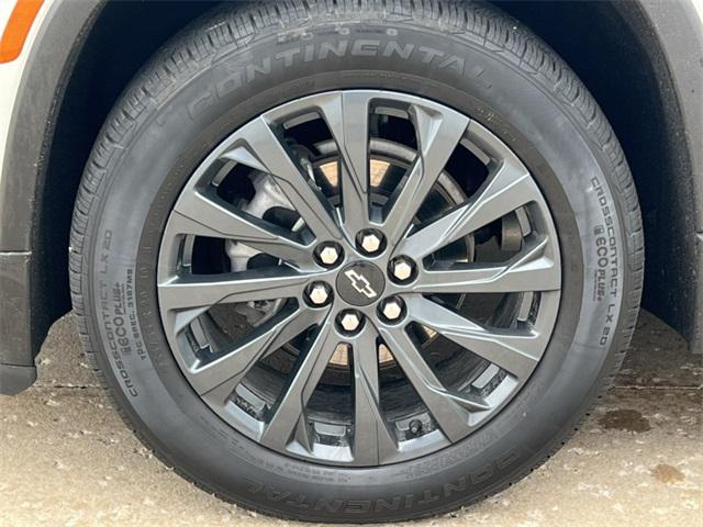 used 2023 Chevrolet Traverse car, priced at $34,690