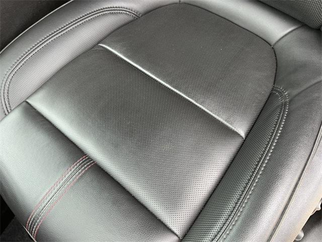 used 2023 Chevrolet Traverse car, priced at $34,690