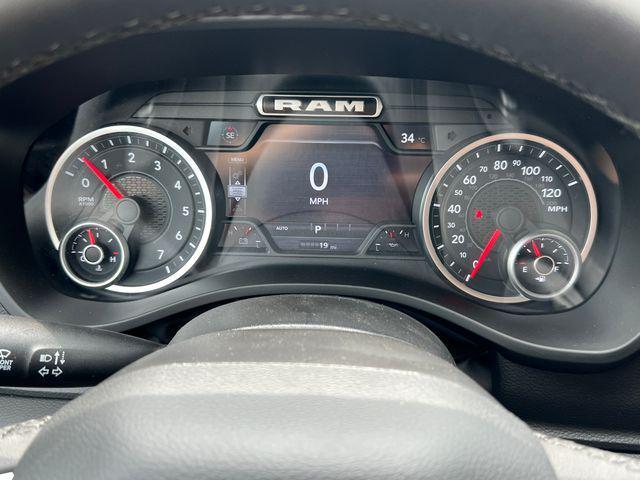 new 2026 Ram 1500 car, priced at $64,850