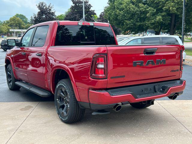 new 2026 Ram 1500 car, priced at $64,850