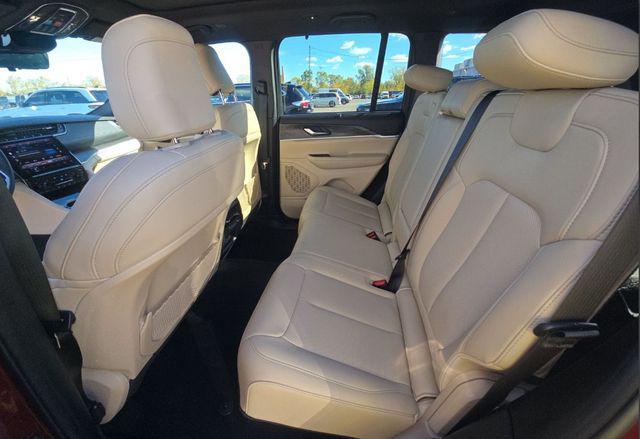 used 2024 Jeep Grand Cherokee car, priced at $38,500