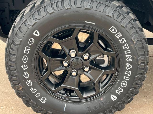 used 2023 Jeep Wrangler 4xe car, priced at $27,800