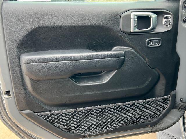 used 2023 Jeep Wrangler 4xe car, priced at $27,800