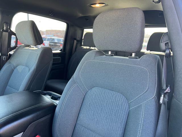 used 2021 Ram 1500 car, priced at $19,890