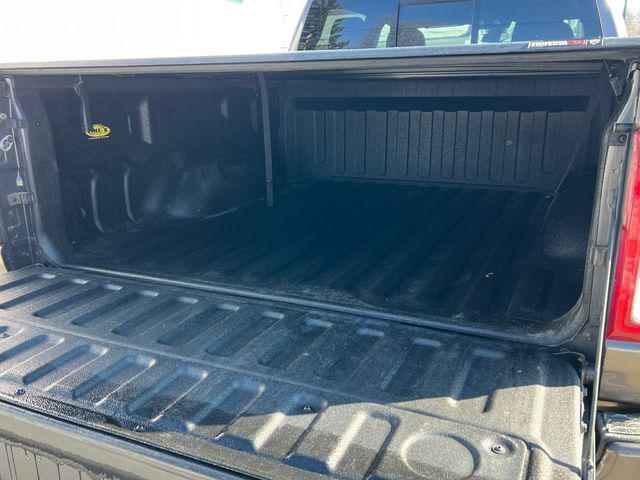 used 2021 Ram 1500 car, priced at $19,890