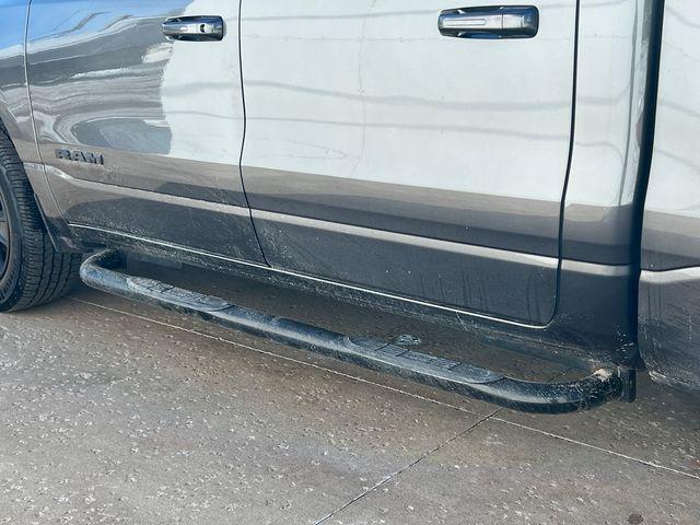 used 2021 Ram 1500 car, priced at $19,890