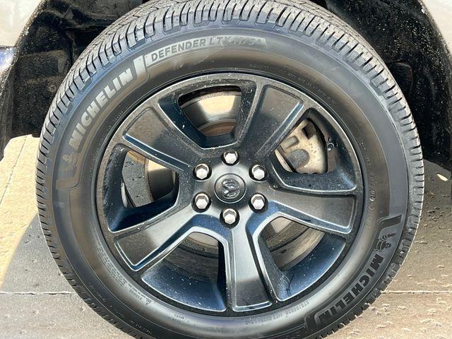 used 2021 Ram 1500 car, priced at $19,890