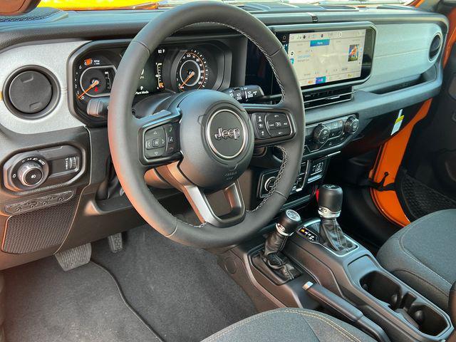 new 2026 Jeep Wrangler car, priced at $50,594