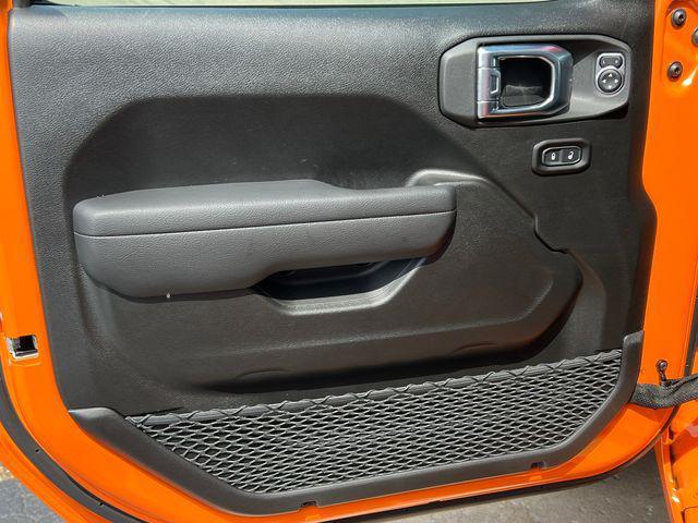 new 2026 Jeep Wrangler car, priced at $50,594