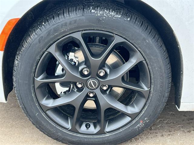 new 2026 Chrysler Pacifica car, priced at $47,587