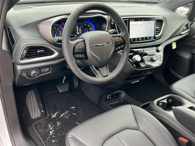 new 2026 Chrysler Pacifica car, priced at $47,587