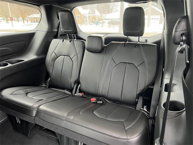 new 2026 Chrysler Pacifica car, priced at $47,587