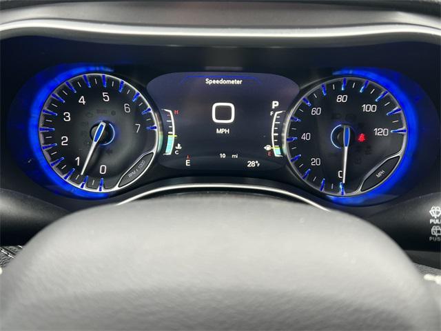 new 2026 Chrysler Pacifica car, priced at $47,587