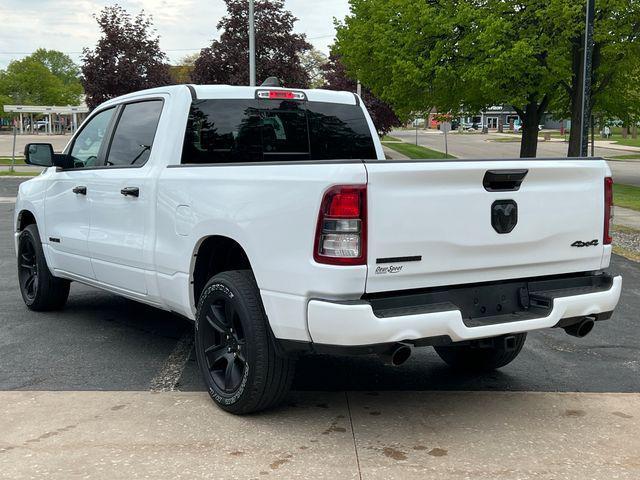 used 2023 Ram 1500 car, priced at $40,080