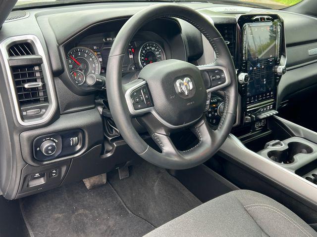 used 2023 Ram 1500 car, priced at $40,080