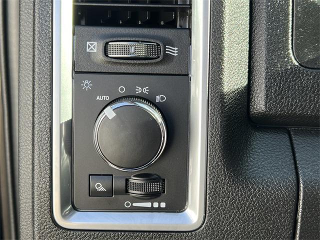 used 2024 Ram 1500 Classic car, priced at $37,490