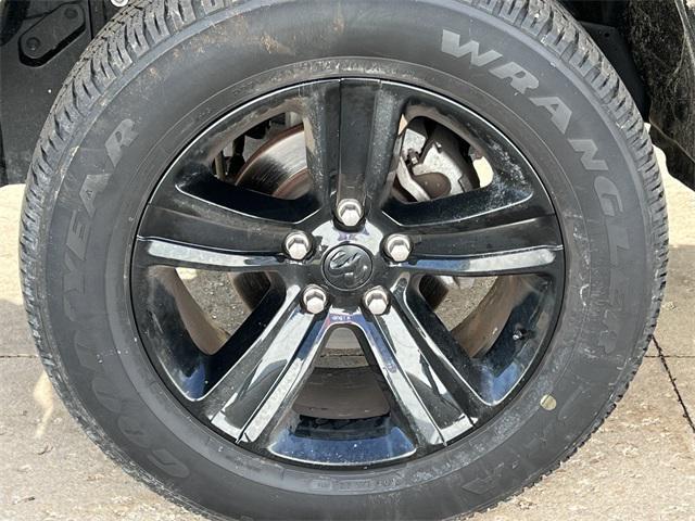 used 2024 Ram 1500 Classic car, priced at $37,490