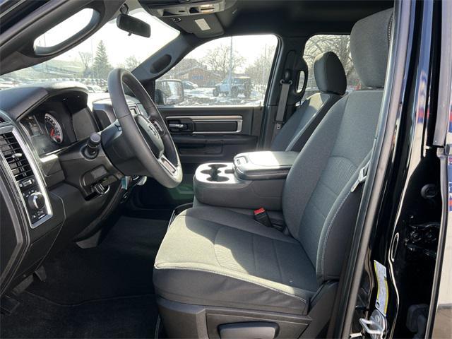 used 2024 Ram 1500 Classic car, priced at $37,490