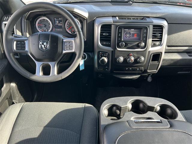 used 2024 Ram 1500 Classic car, priced at $37,490