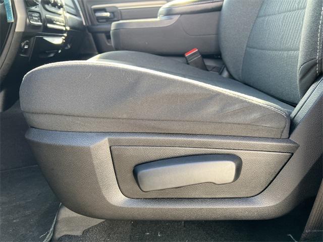 used 2024 Ram 1500 Classic car, priced at $37,490